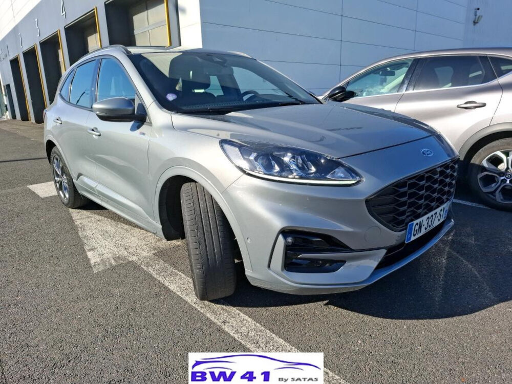 Kuga 25 190 Hybrid FlexiFuel Pshif STLine B 2023 occasion 41250 Neuvy