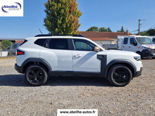 Duster 1.8 HYBRID 155 EXTREME+PACK CITY 2026 occasion 32230 Marciac