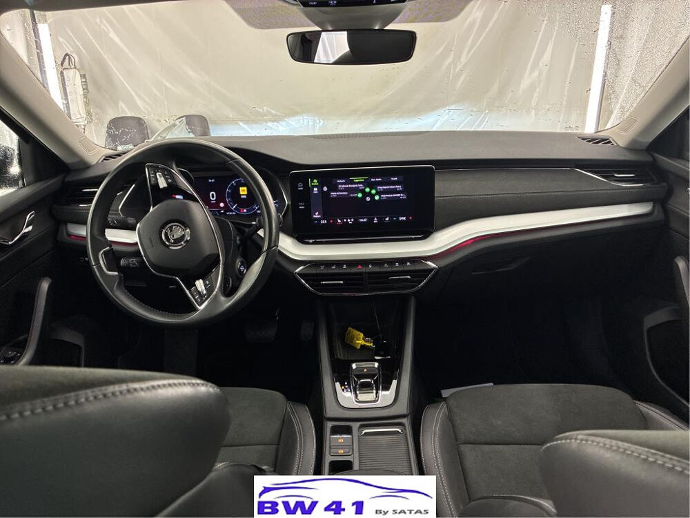 Octavia 2.0 TDI 150 DSG7 Style 2024 occasion 41250 Neuvy