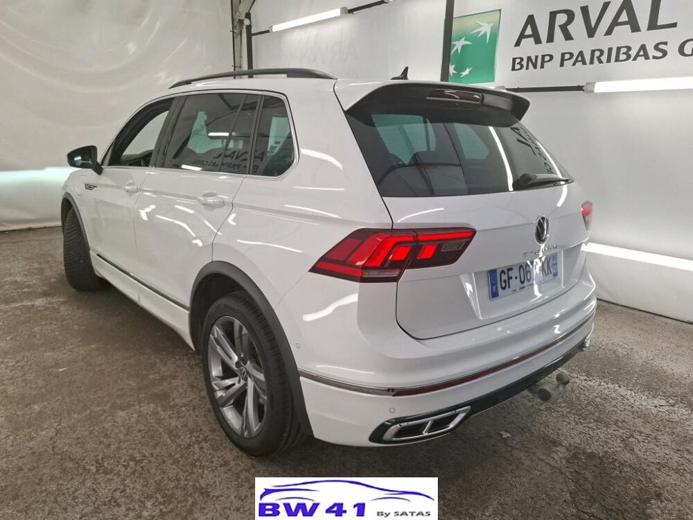 Tiguan 1.4 eHybrid 245 DSG6 R-Line 2022 occasion 41250 Neuvy