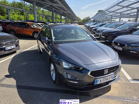 Leon 2.0 TDI 115 S&S Reference 2021 occasion 41250 Neuvy