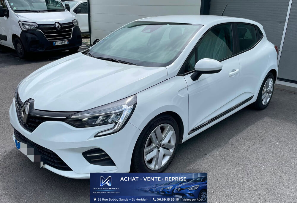 Clio V E-Tech 140 - 21N Business 2022 occasion 44800 Saint-Herblain