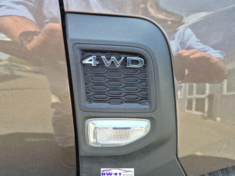 Duster Blue dCi 115 4x4 Prestige 2019 occasion 41250 Neuvy