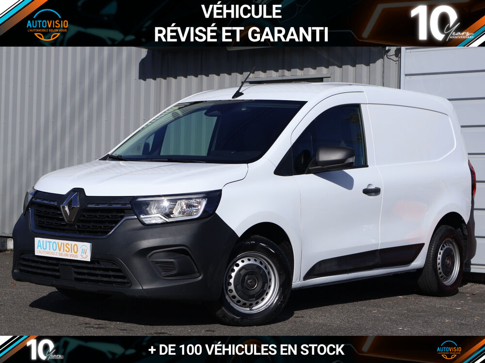 Kangoo Express BLUE DCI 95 EDC GRAND CONFORT- 22 2022 occasion 77680 Roissy-en-Brie