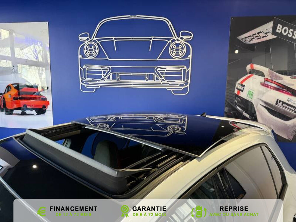 Golf 2.0 TSI 300 DSG7 GTI Clubsport 2021 occasion 94100 Saint Maur des Foss&eacute;s