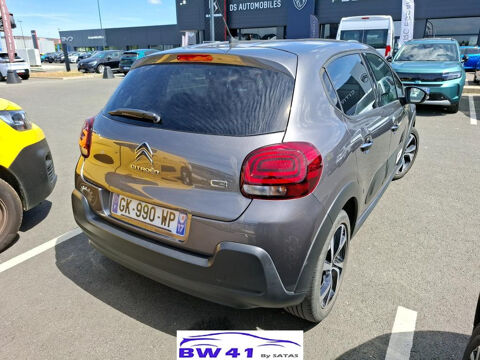 C3 PureTech 110 S&S EAT6 Shine Pack 2022 occasion 41250 Neuvy