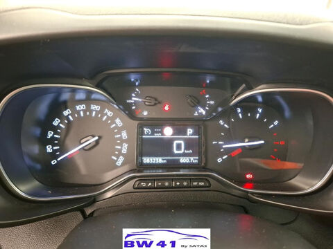 Berlingo Taille M PureTech 130 EAT8 Feel 2020 occasion 41250 Neuvy