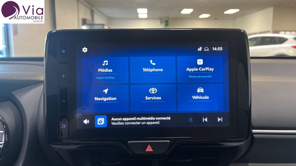 Yaris 116h Iconic - Garantie 12 mois 2022 occasion 61000 ALENCON