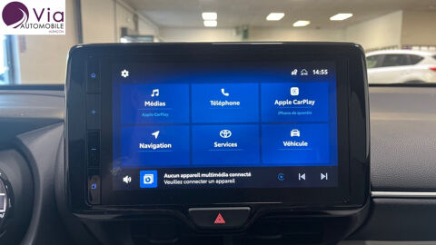 Yaris 116h Iconic - Garantie 12 mois 2022 occasion 61000 ALENCON