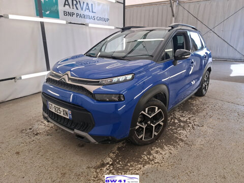 Citro&euml;n C3 Aircross PureTech 110 BVM6 MAX 2024 occasion Neuvy 41250