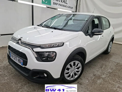 Annonce voiture Citroën C3 7790 €