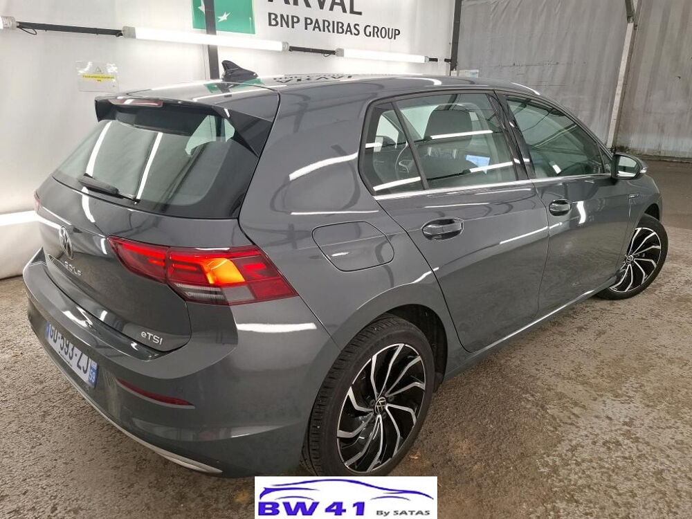 Golf 1.5 eTSI OPF 150 DSG7 Style 1st 2022 occasion 41250 Neuvy