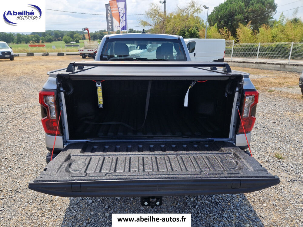 Ranger e-4WD V6 3.0 ECOBLUE 240 BVA10 XLT 4PL 2026 occasion 32230 Marciac