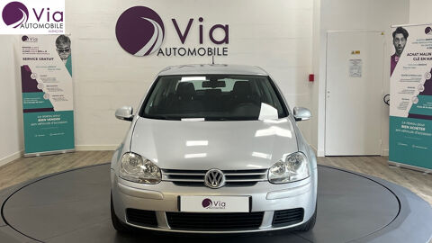 Golf 1.9 TDI 105 Confortline 2007 occasion 61000 ALENCON
