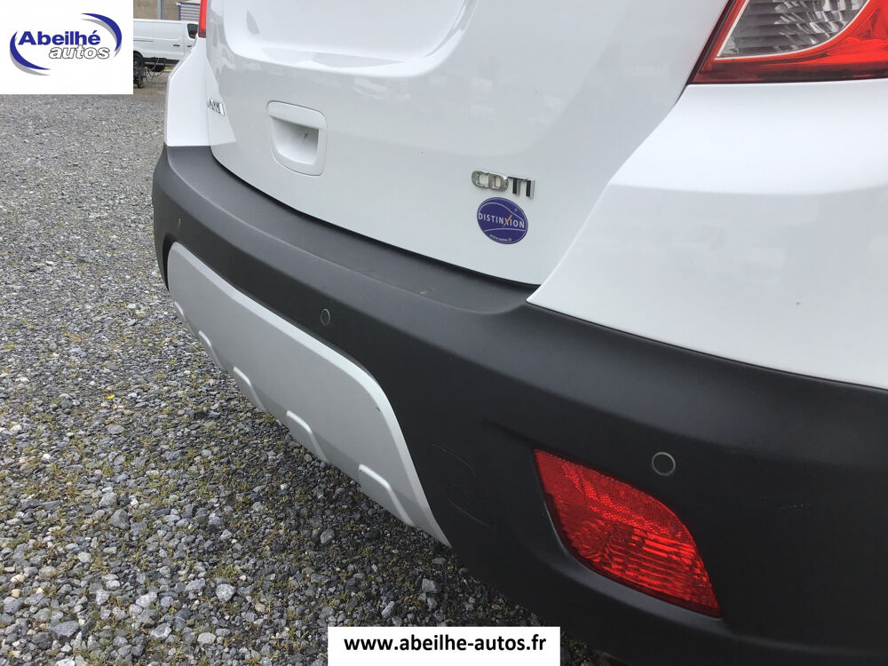 Mokka 1.6 CDTI 136 COSMO 2015 occasion 32230 Marciac