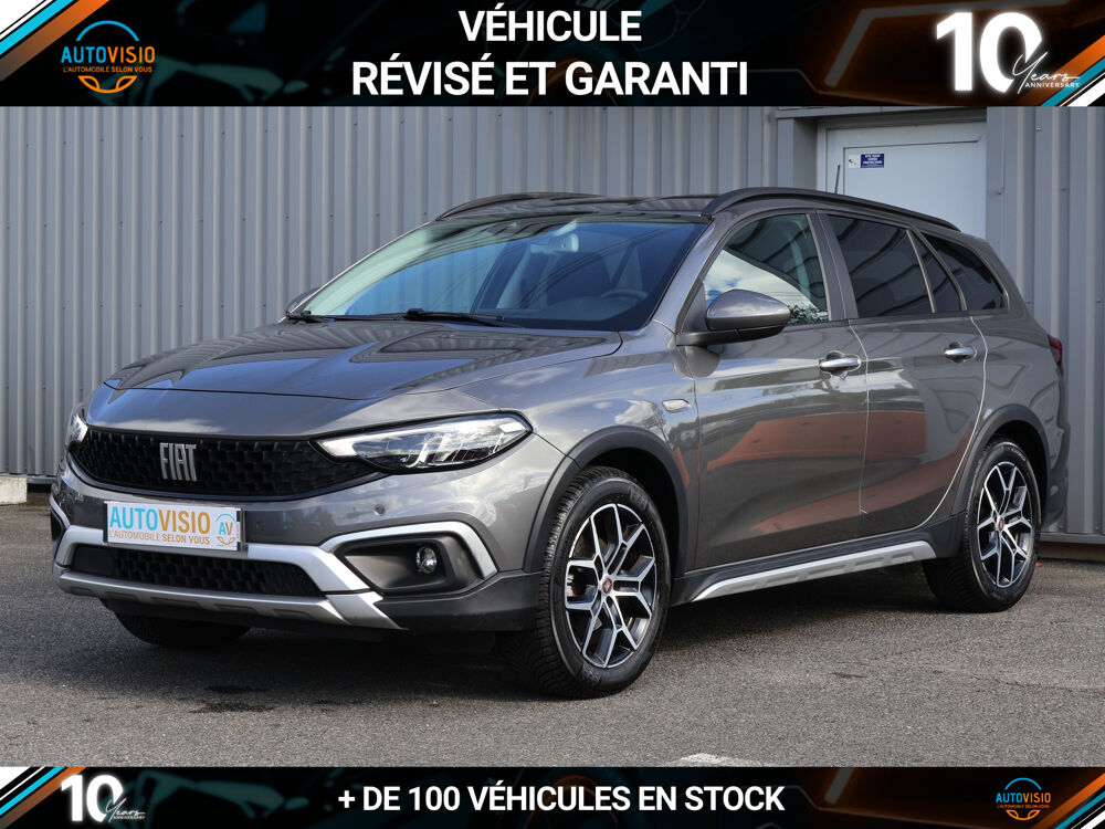 Tipo 1.5 Firefly Turbo 130 ch S&S DCT7 Hybrid Cross 2023 occasion 77680 Roissy-en-Brie