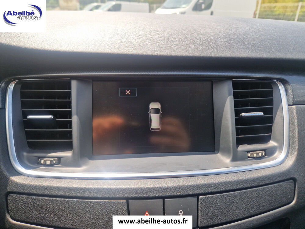 508 SW EAT6 2.0 BLUEHDI 180 ALLURE 2015 occasion 32230 Marciac