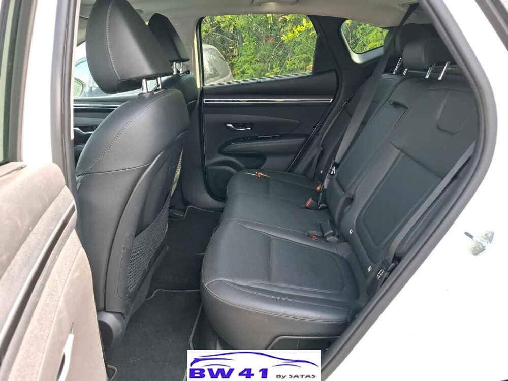 Tucson 1 6 PHEV 265 HTRAC EXECUTIVE 4WD AUTO 2022 occasion 41250 Neuvy