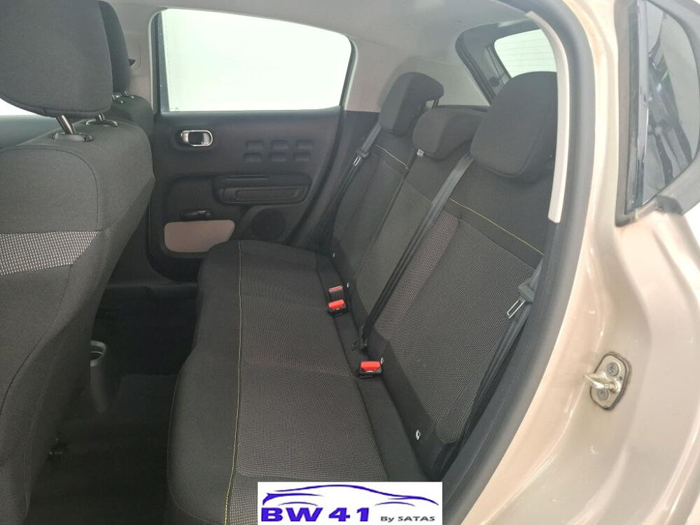 C3 PureTech 83 BVM MAX 2024 occasion 41250 Neuvy