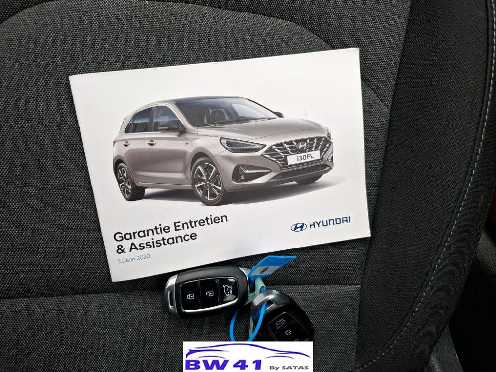 i30 1.6 CRDI 115 CREATIVE 2022 occasion 41250 Neuvy