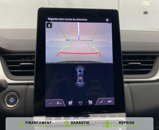 Captur NEUVE E-Tech full hybrid 160 ch Evolution 2026 occasion 94100 Saint Maur des Foss&eacute;s