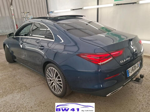 Classe CLA CLA 200 Business Line BA7 2019 occasion 41250 Neuvy