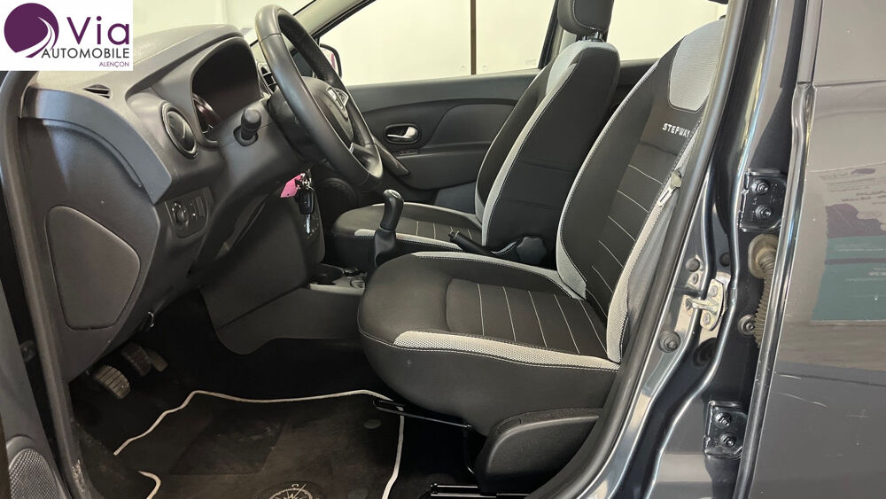 Sandero Blue dCi 95 Stepway 2019 occasion 61000 ALENCON