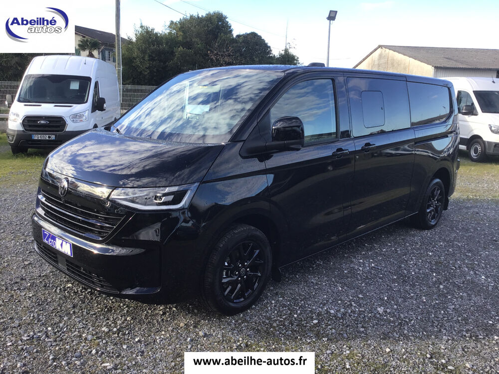 Transporter T7 L2H1 BVA8 2.0 TDI 170 BUSINESS 5PL 2025 occasion 32230 Marciac