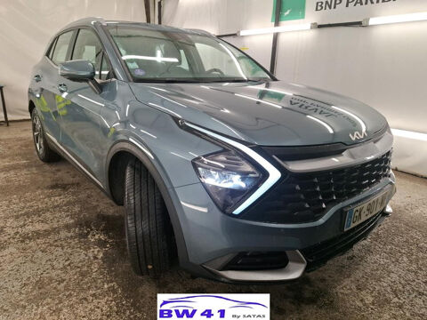 Sportage 1.6 T-GDI 150 MHEV IBVM6 ACTIVE BUSIN 2022 occasion 41250 Neuvy