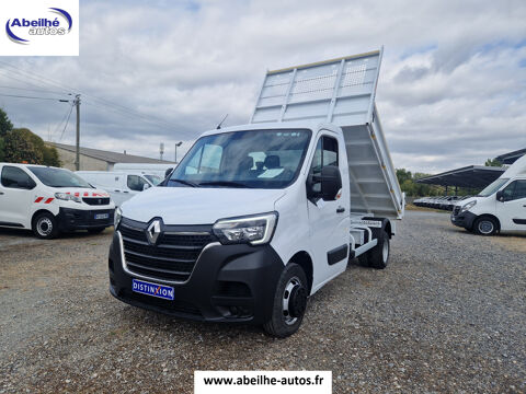 Master BENNE L2 RJ 3T5 2.3 BLUE DCI 130 CONFORT 3PL 2024 occasion 32230 Marciac