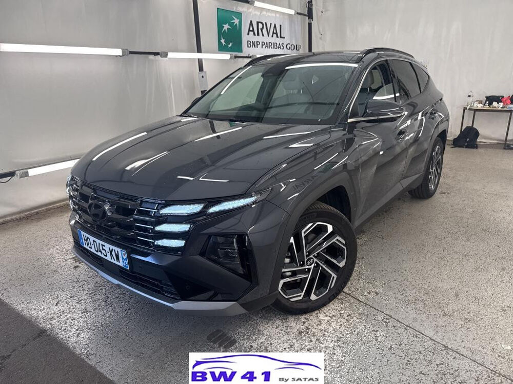 Tucson 1.6 PHEV 253 EXECUTIVE 2025 occasion 41250 Neuvy