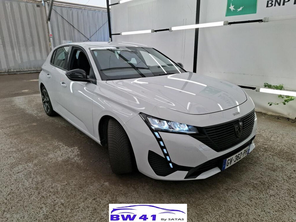 308 PHEV 180 e-EAT8 Active Pack 2024 occasion 41250 Neuvy