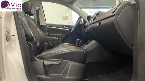 Tiguan 2.0 TDI 140 Carat 4Motion DSG7 / ATTELLAGE RETRACTABLE 2011 occasion 61000 ALENCON