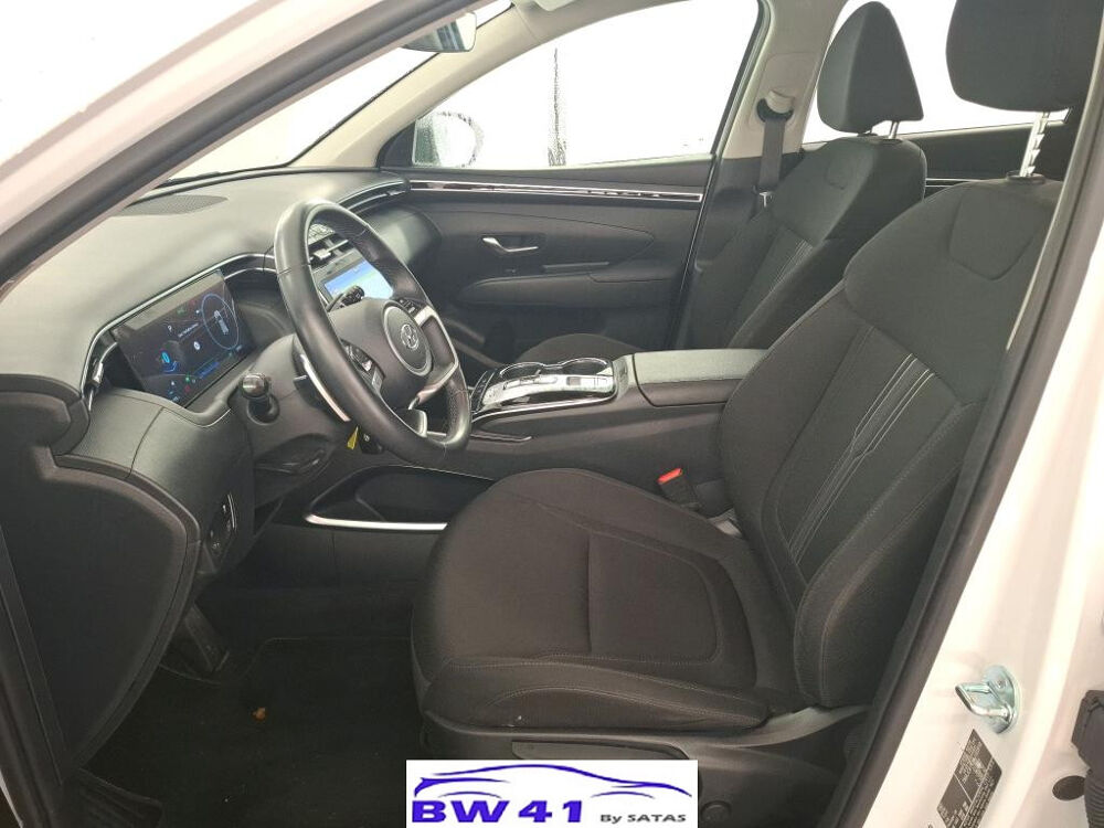 Tucson 16 HYBRID 230 BUSINESS 2023 occasion 41250 Neuvy