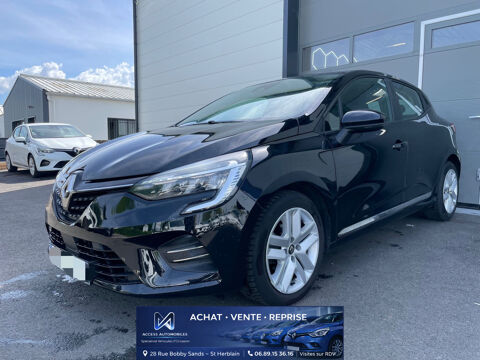 Renault Clio V TCe 100 Business 2020 occasion Saint-Herblain 44800