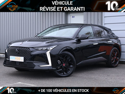 Annonce voiture Citroën DS4 25980 €
