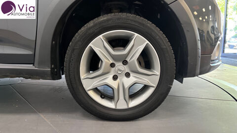 Sandero Blue dCi 95 Stepway 2019 occasion 61000 ALENCON
