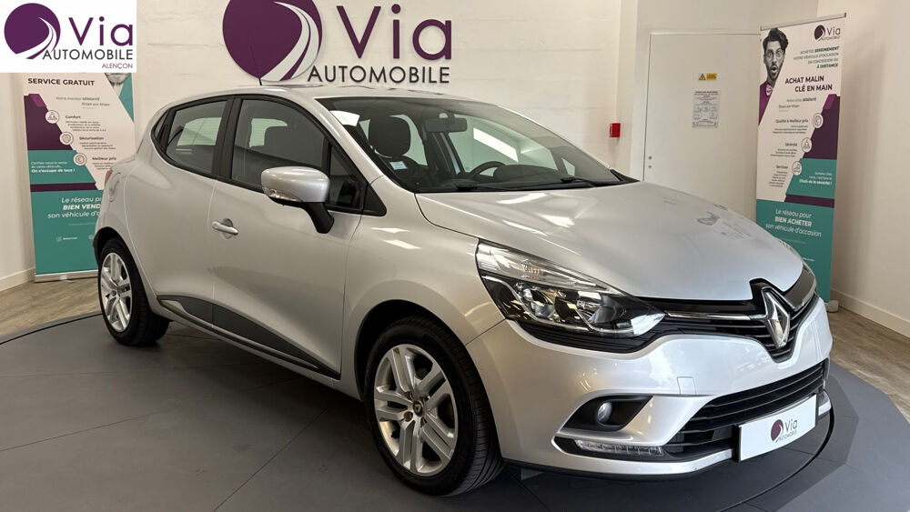 Clio IV 0.9 TCe 90 Business 2018 occasion 61000 ALENCON