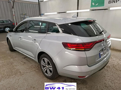 Megane IV Estate Intens TCe 140 EDC FAP -21N 2022 occasion 41250 Neuvy