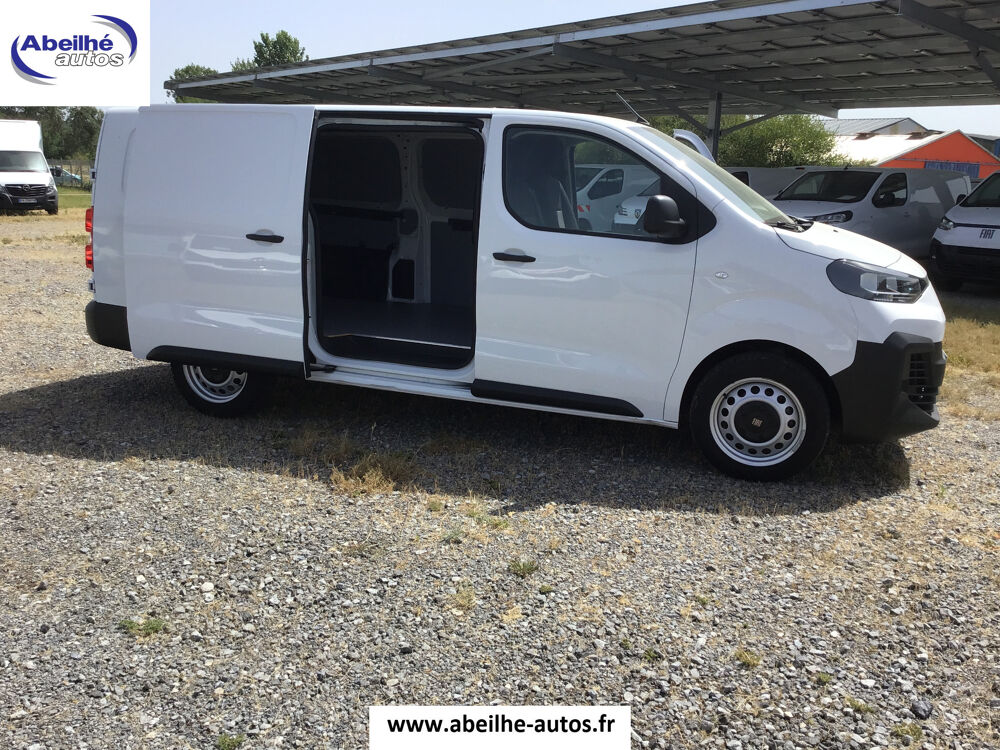 Scudo XL EAT8 2.0 BLUEHDI 180 PACK CONNECTIVITE+CAMERA 3PL 2024 occasion 32230 Marciac