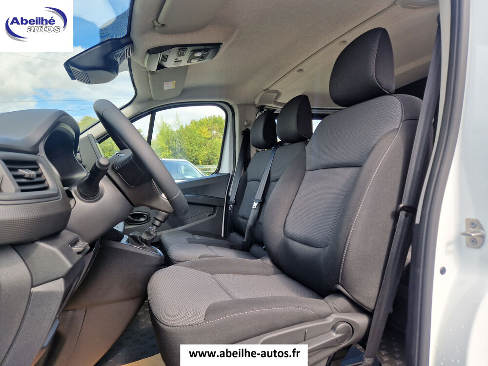 Trafic L2H1 3T 2.0 BLUE DCI 150 ADVANCE 6PL 2026 occasion 32230 Marciac