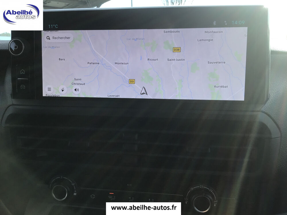 Scudo XL EAT8 2.0 BLUEHDI 145 PACK CONNECTIVITE+CAMERA 3PL 2024 occasion 32230 Marciac