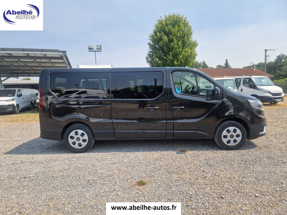Trafic 2.0 BLUE DCI 150 GRAND TECHNO-25+PACK EASY ACCES 8PL 2026 occasion 32230 Marciac