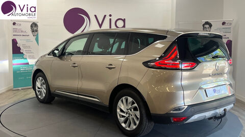 Espace dCi 160 Energy Twin Turbo Zen EDC 2015 occasion 61000 ALENCON