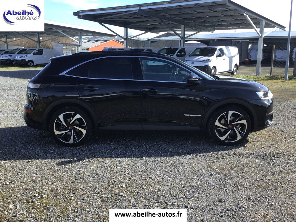 DS7 EAT8 1.6 E-TENSE 300 4X4 PERFORMANCE LINE+ 2023 occasion 32230 Marciac