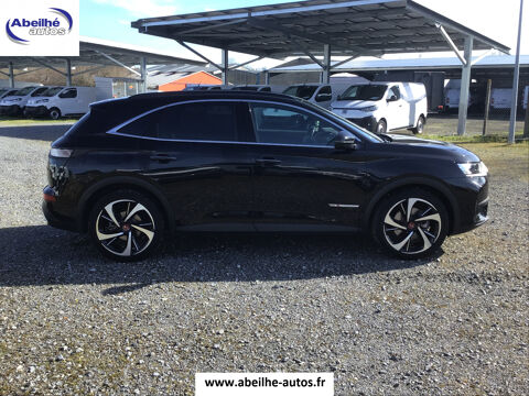 DS7 EAT8 1.6 E-TENSE 300 4X4 PERFORMANCE LINE+ 2023 occasion 32230 Marciac