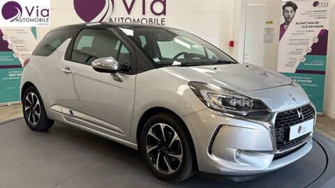 DS3 BlueHDi 100 S&S BVM5 Connected Chic 2018 occasion 61000 ALENCON