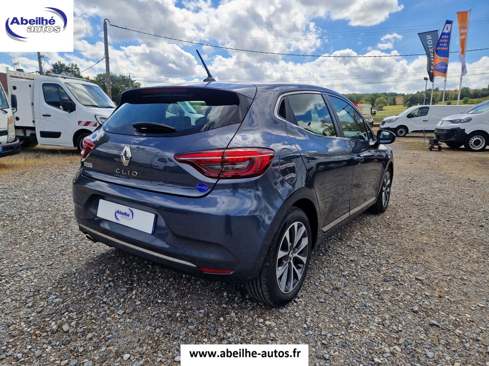 Clio V TCE 90 - 21 INTENS 2021 occasion 32230 Marciac