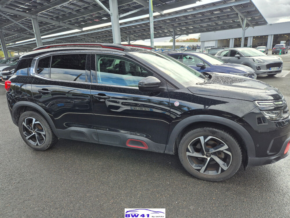 C5 aircross BlueHDi 130 S&S EAT8 C-Series 2021 occasion 41250 Neuvy