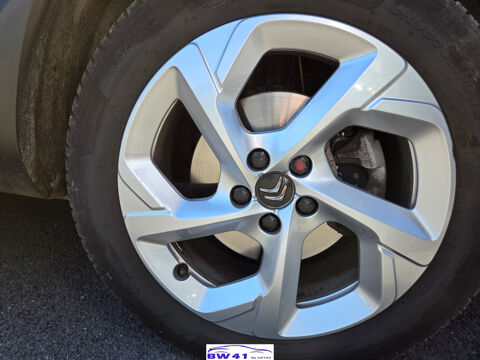 C5 aircross BlueHDi 130 S&S EAT8 Feel Pack 2022 occasion 41250 Neuvy